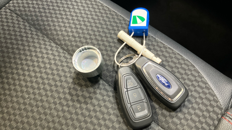 Ford Fiesta 1.0 EcoBoost Hybrid mHEV 155 ST-Line X Edition 5dr Petrol Hatchback